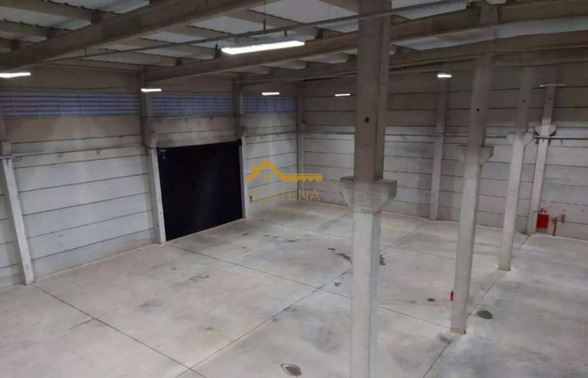 Galpão para venda ou locação, 2300m² - Centro Empresarial Metropolitano,Sorocaba