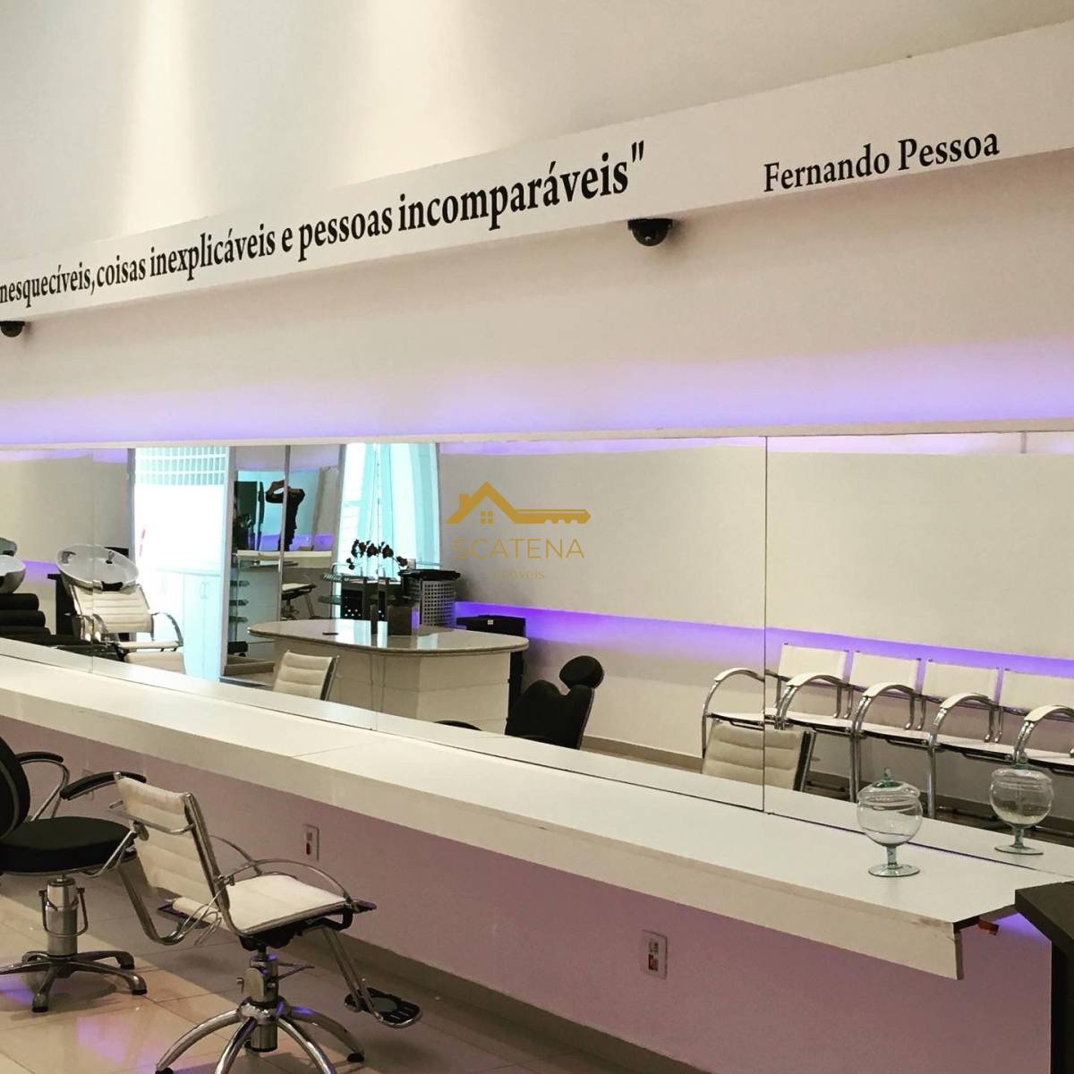  - ALUGA-SE SALÃO DE BELEZA COMPLETO – CABELO, ESTÉTICA E BARBEARIA - VILA HORTÊNCIA