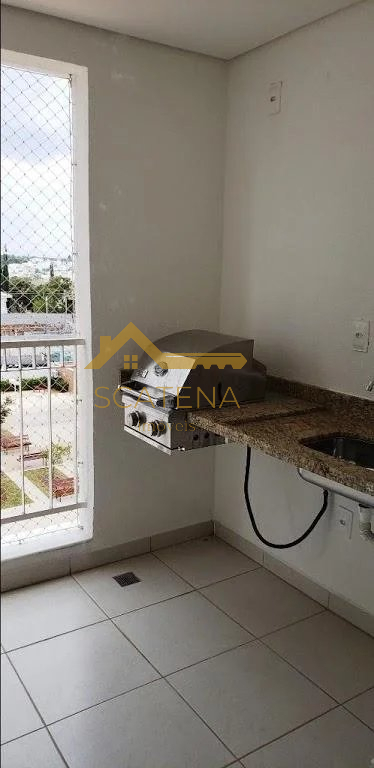  - Apartamento, 3 dormitórios no Edifício Horizonte Campolim