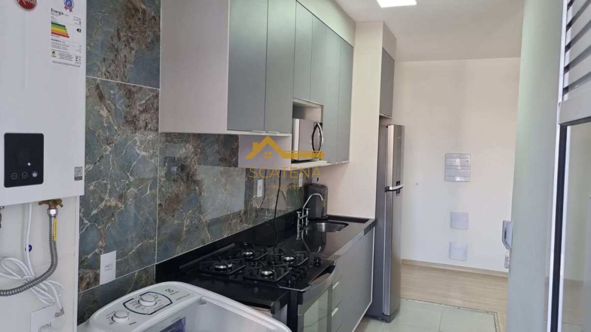 Apartamento à venda com 2 quartos, 61m² - JR Campolim II,Sorocaba