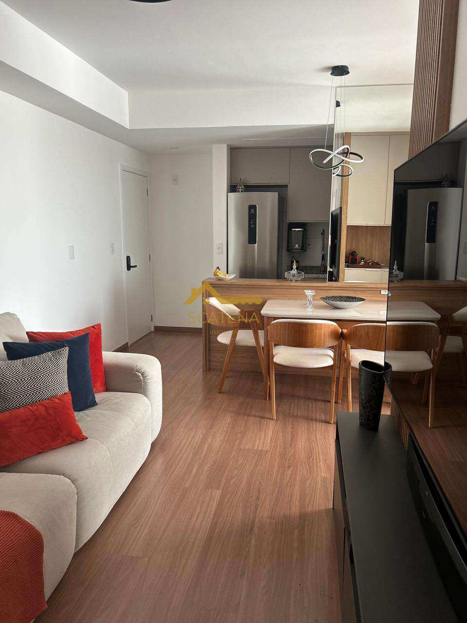 Apartamento à venda com 2 quartos - Edifício Connect Planeta,Sorocaba