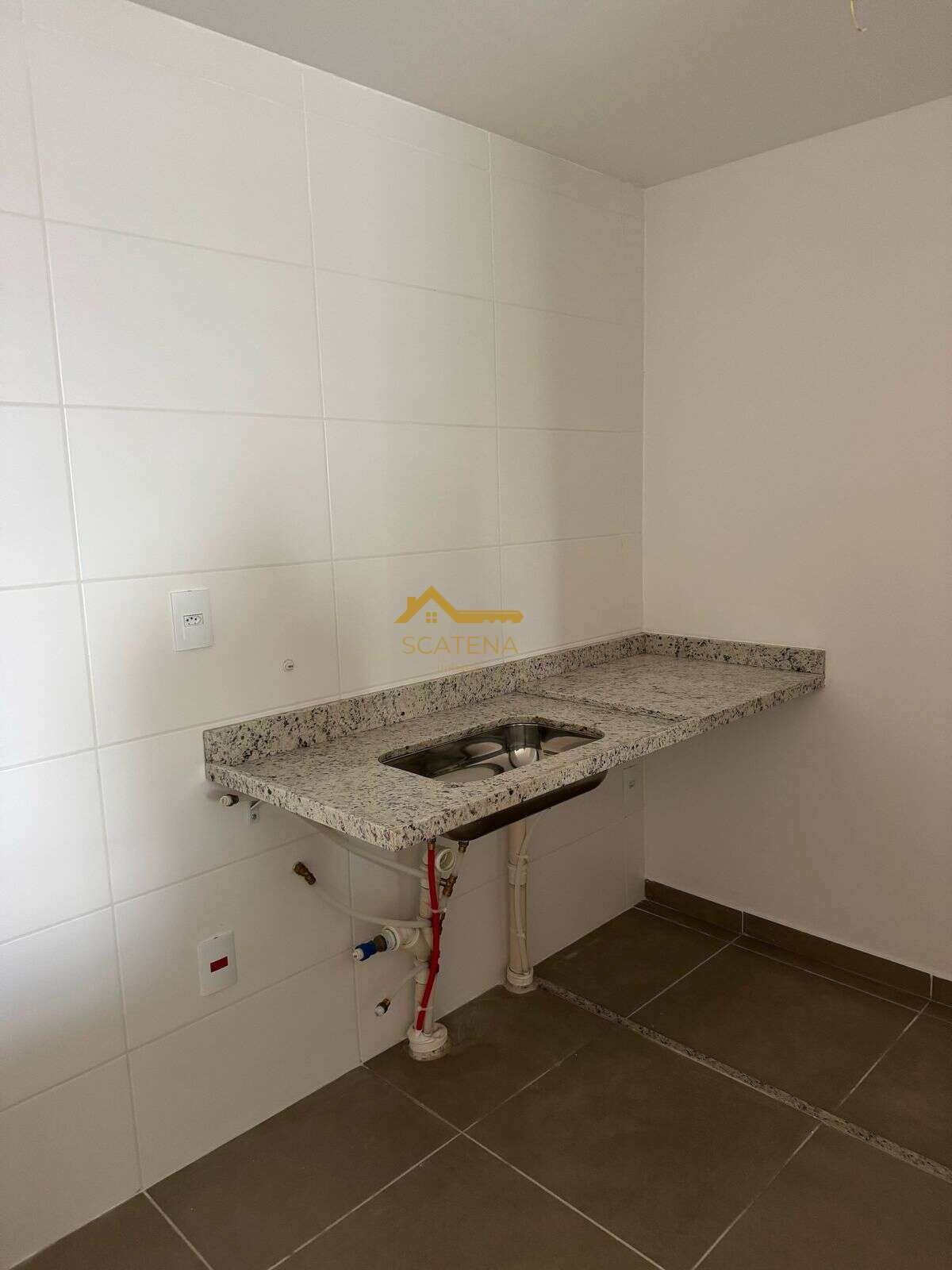 Apartamento à venda com 1 quarto, 48m² - Edifício Union Planeta,Sorocaba