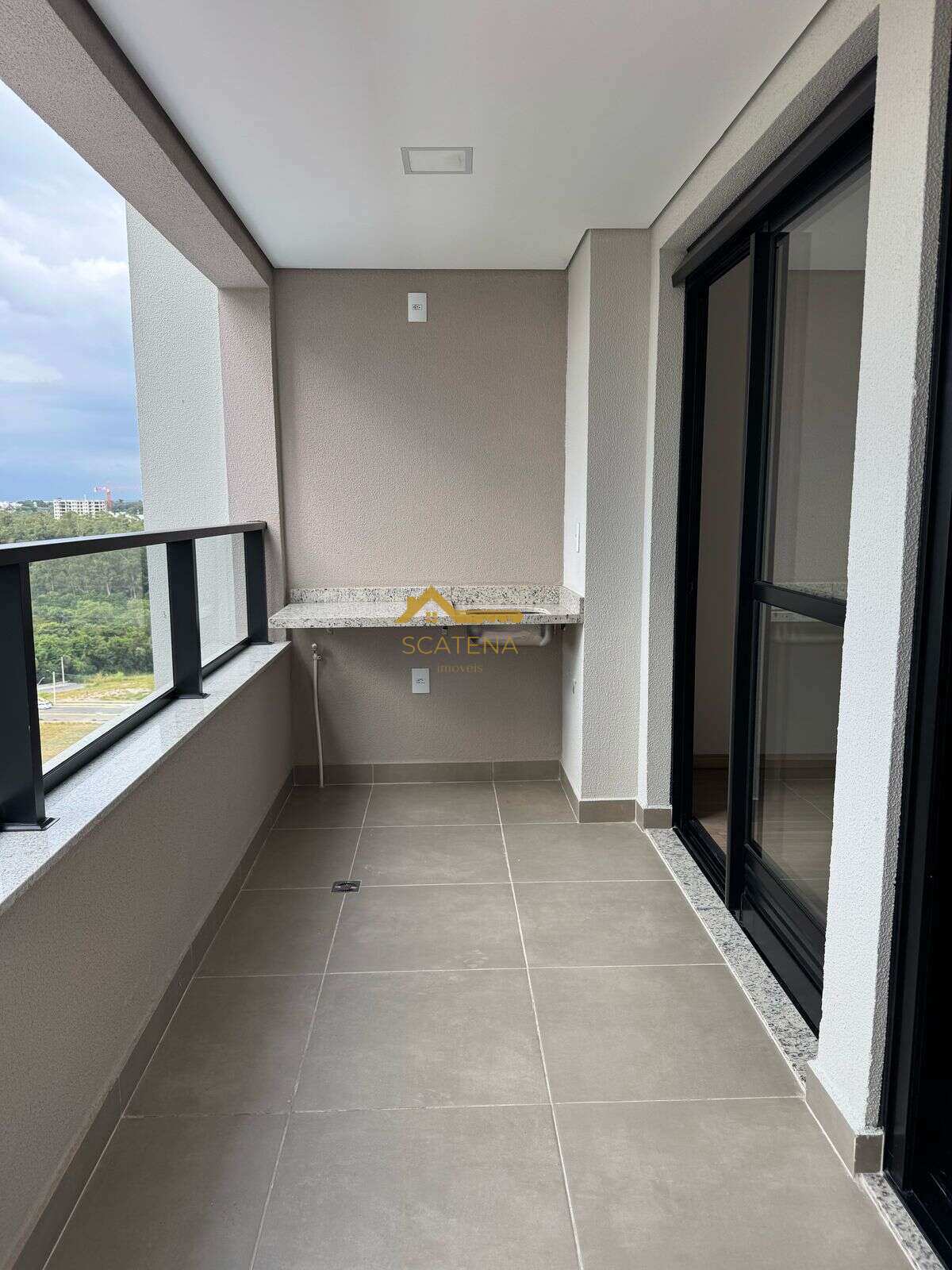 Apartamento à venda com 1 quarto, 48m² - Edifício Union Planeta,Sorocaba