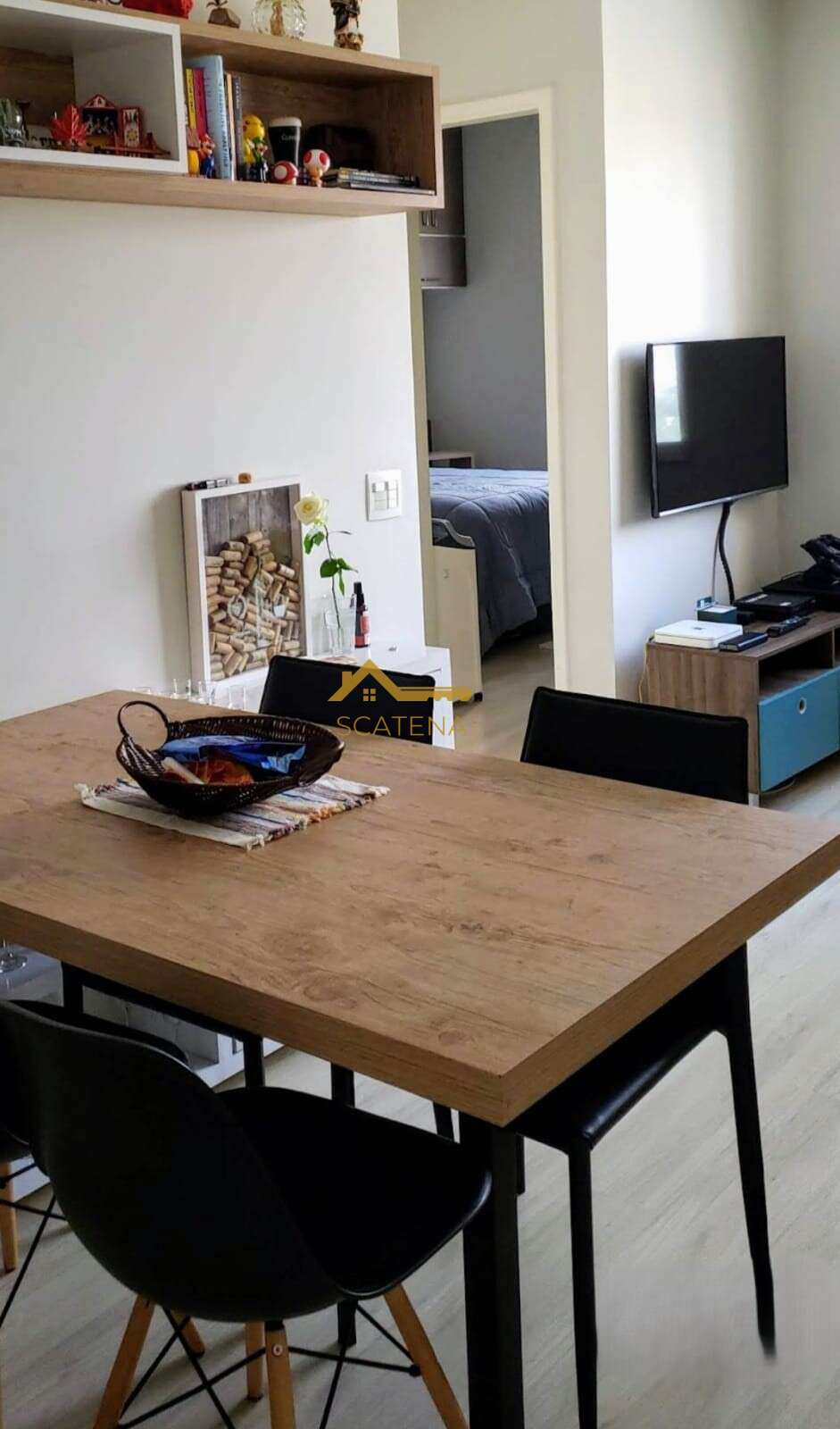  - Apartamento à venda no Edifício Vida Plena em Sorocaba com 2 quartos, 47m²