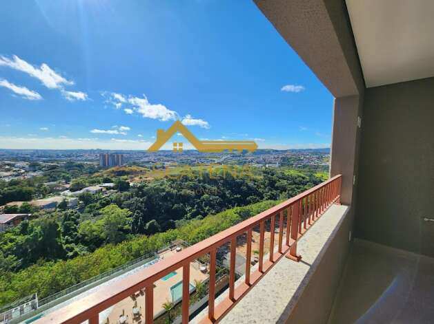 Apartamento para venda ou locação com 2 quartos, 67m² - Condomínio Edifício Atmo,Votorantim