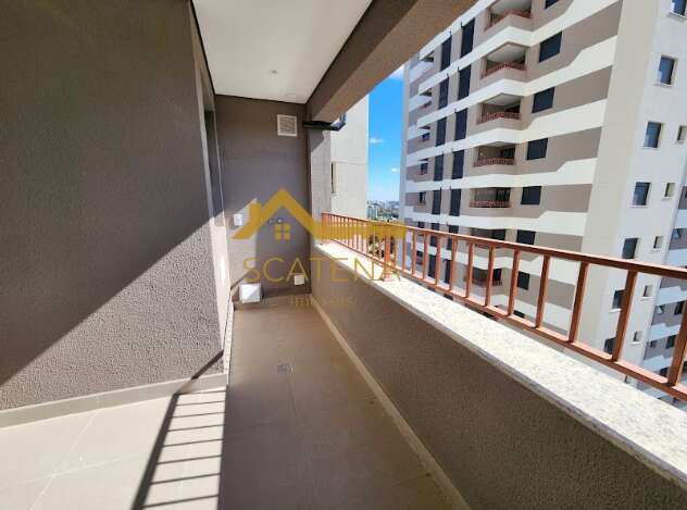 Apartamento para venda ou locação com 2 quartos, 67m² - Condomínio Edifício Atmo,Votorantim
