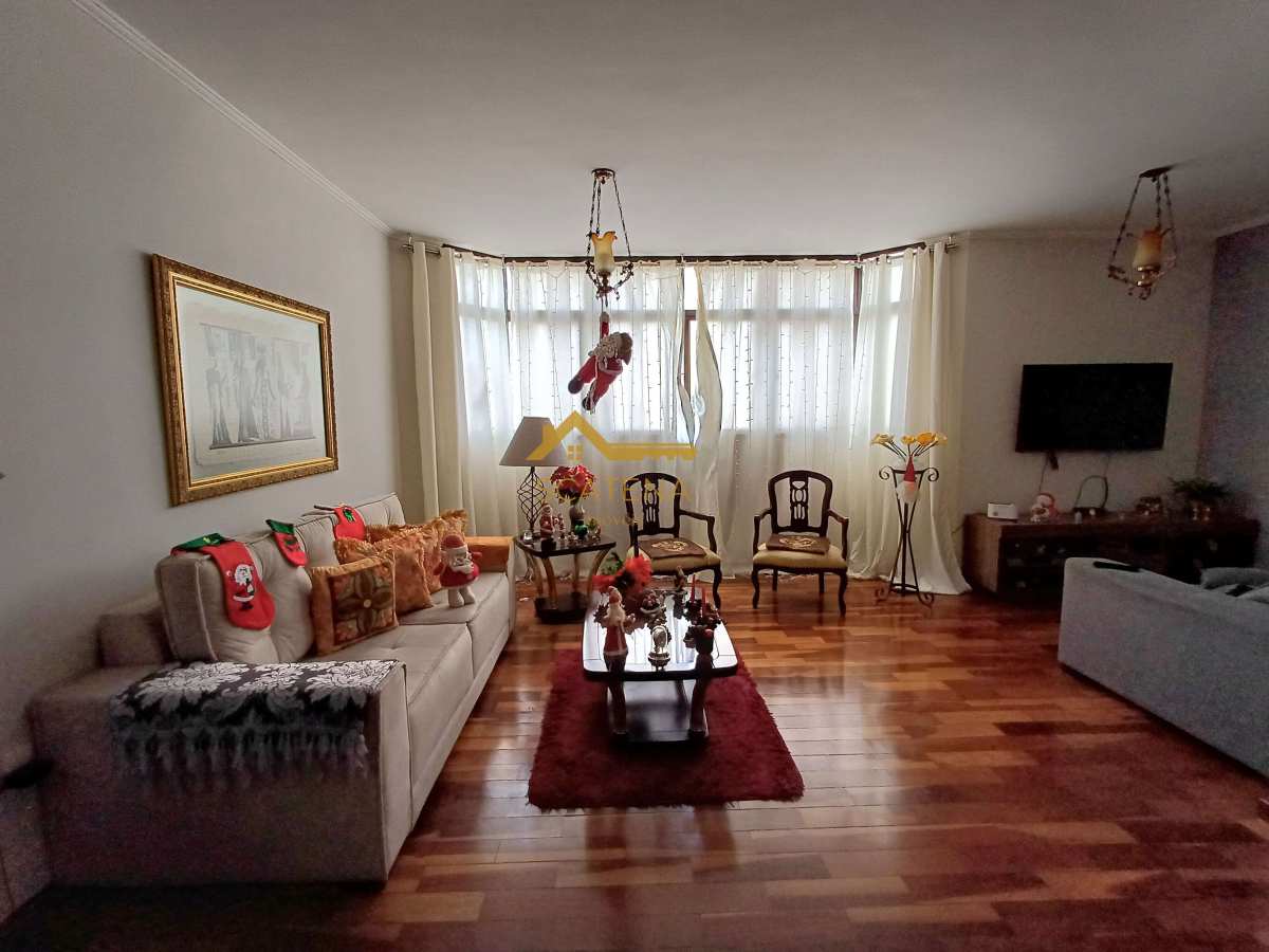  - Apartamento à venda no Edifício Jatobá em Sorocaba bairro Santa Terezinha, com 3 quartos, 147m²