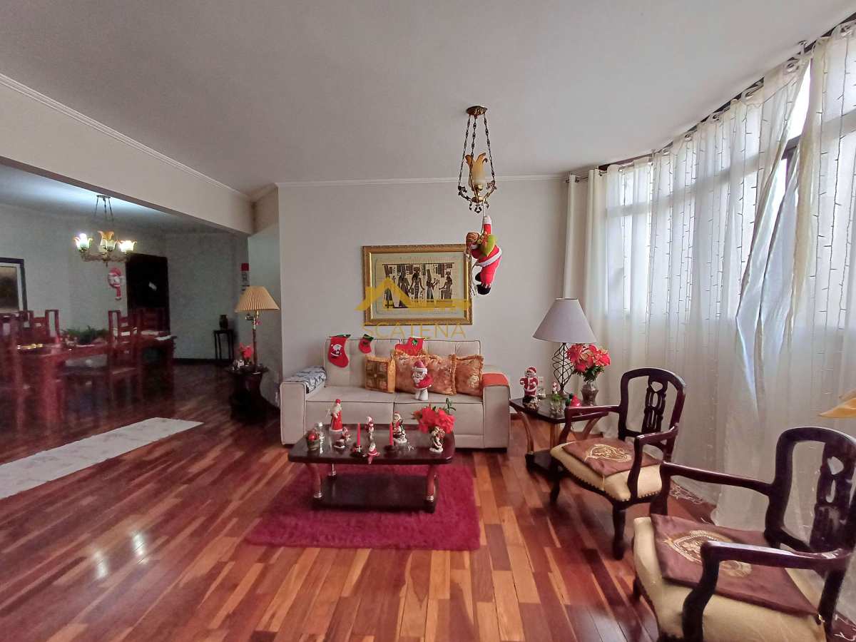 Apartamento à venda com 3 quartos, 147m² - Edifício Jatobá,Sorocaba