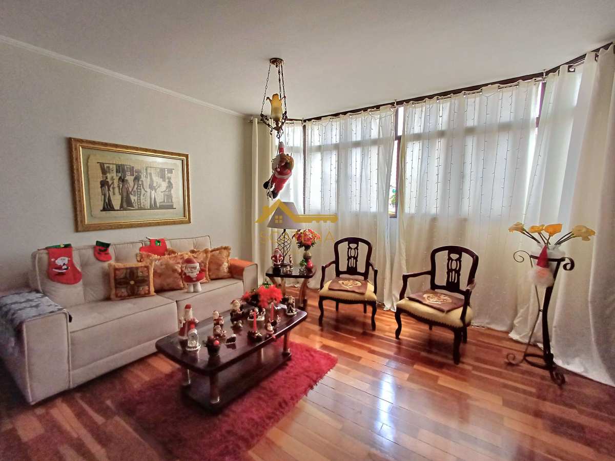 Apartamento à venda com 3 quartos, 147m² - Edifício Jatobá,Sorocaba