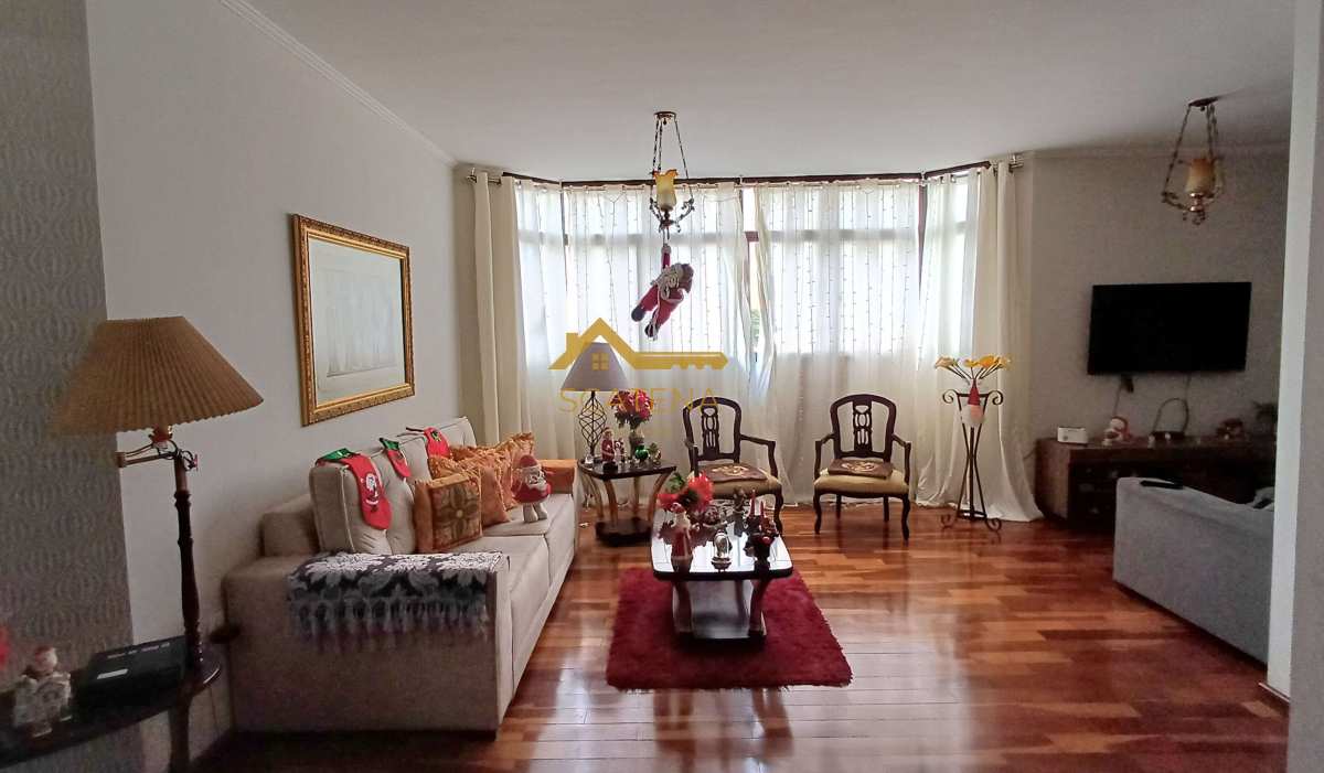 Apartamento à venda com 3 quartos, 147m² - Edifício Jatobá,Sorocaba