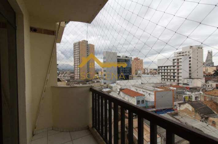 Apartamento à venda com 3 quartos, 120m² - Edifício Estoril,Sorocaba