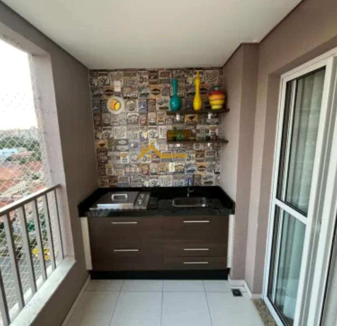  - Apartamento à venda no Edifício Winner na região da Av. São Paulo em Sorocaba.