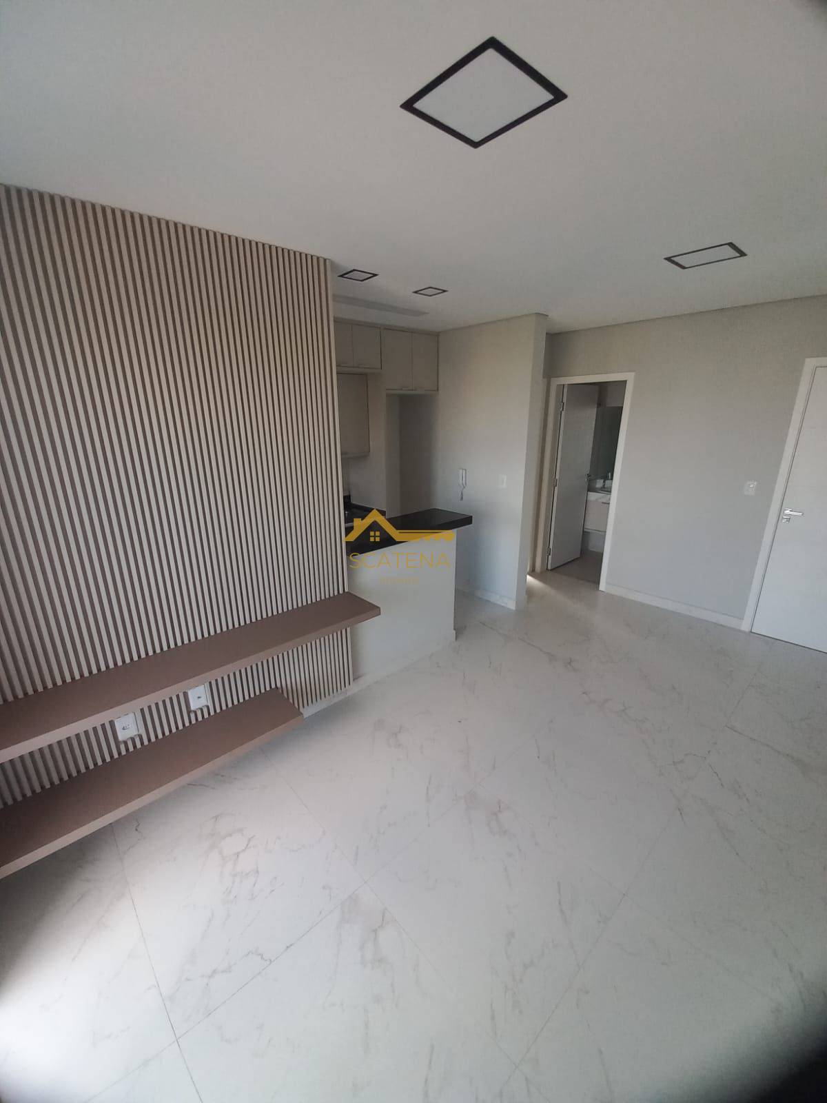 Apartamento à venda com 1 quarto, 45m² - Edifício Residencial Lorena,Sorocaba