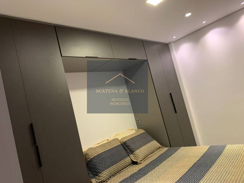  - Apartamento com 1 quarto, 32m², à venda em Sorocaba, Edifício Liberty Home Studio