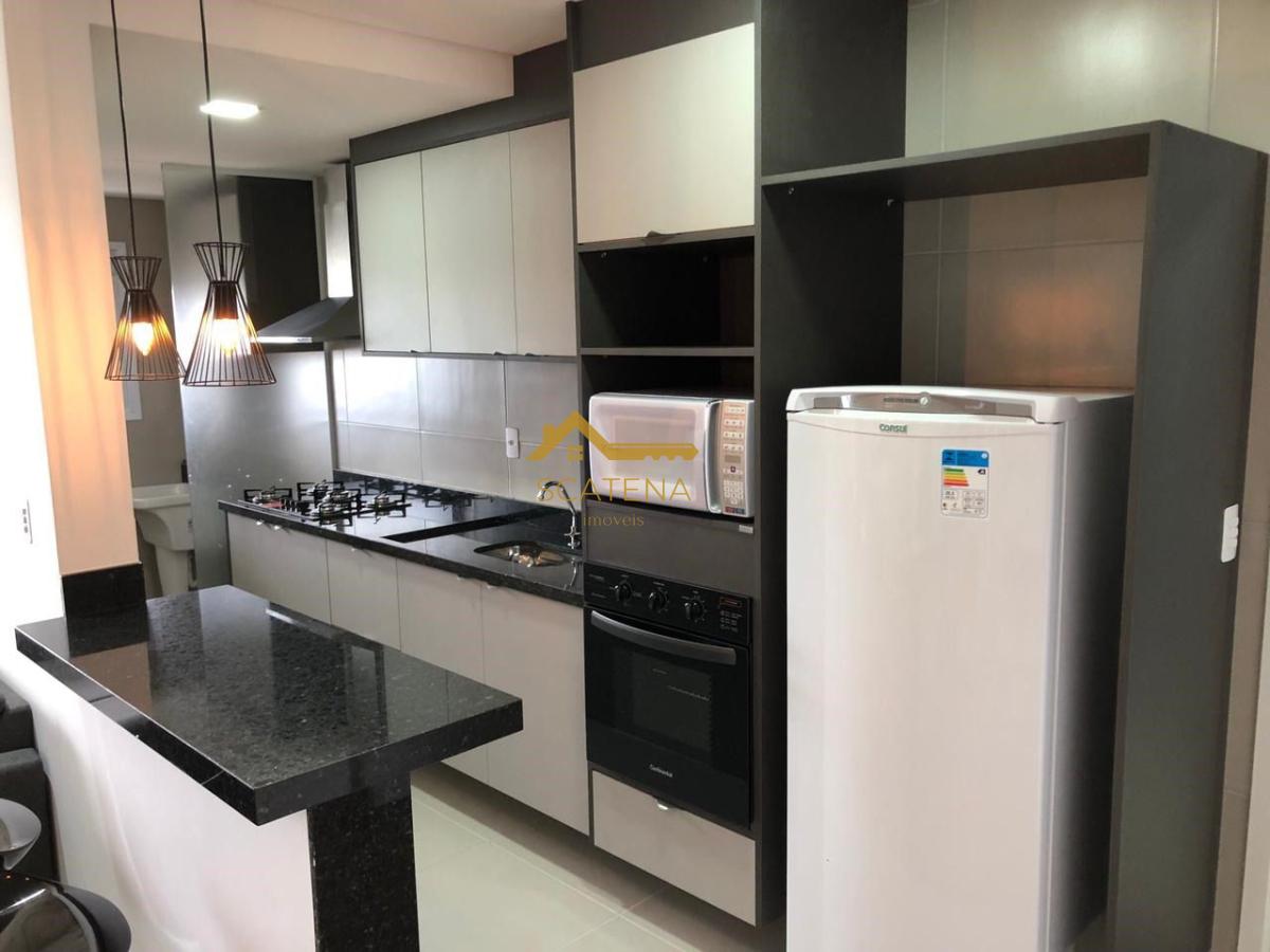 Apartamento para alugar com 1 quarto, 44m² - Edificio Flat RED Studio,Sorocaba