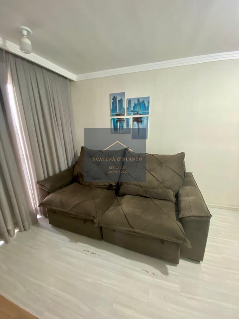  - Apartamento à venda, no Edifício Veredas dos Bandeirantes em Votorantim, Edifício Veredas dos Bandeirantes, com 2 quartos, 47m²