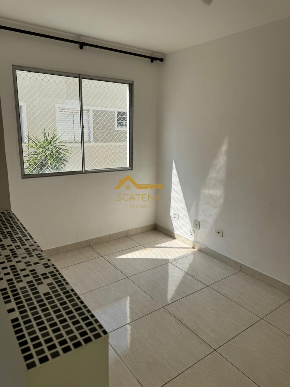 Apartamento à venda com 2 quartos, 48m² - Edifício Parque Sicília,Votorantim