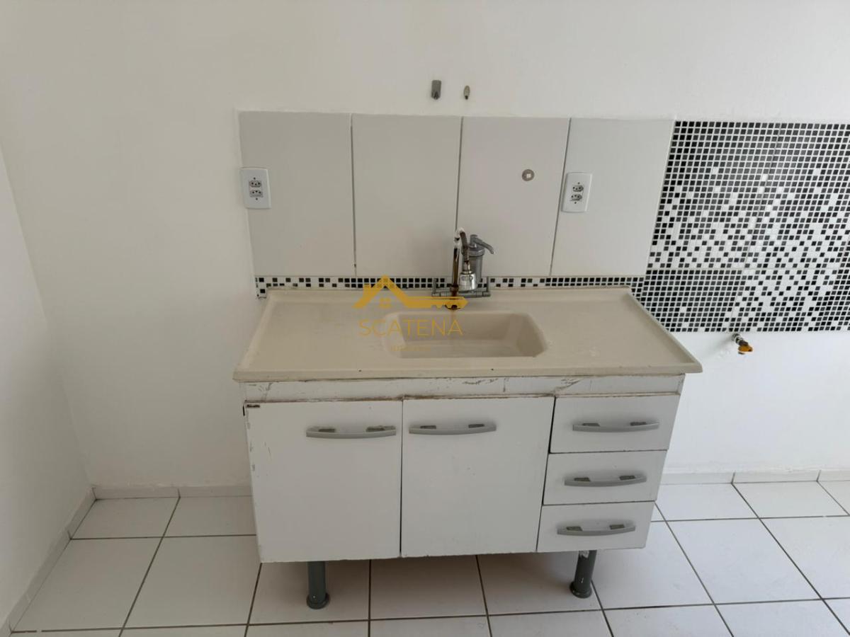 Apartamento à venda com 2 quartos, 48m² - Edifício Parque Sicília,Votorantim