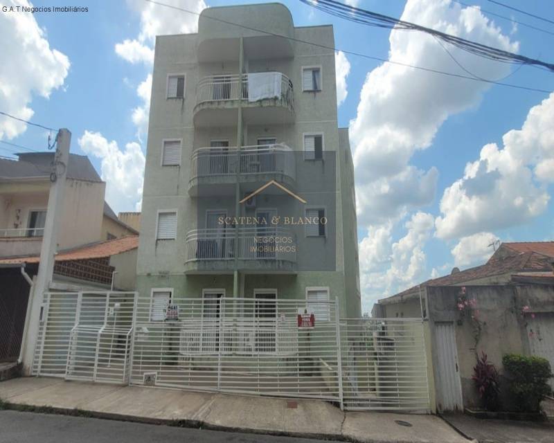 Apartamento à venda com 2 quartos, 51m² - Edifício Carolina Moraes,Sorocaba