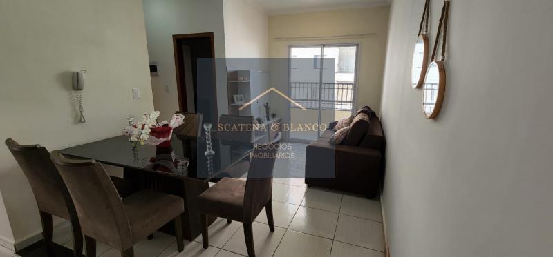 Apartamento à venda com 2 quartos, 52m² - Edifício Residencial Villa Sunset,Sorocaba