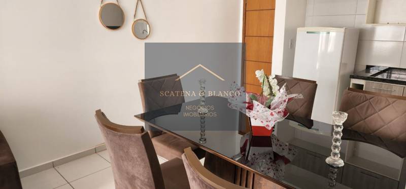 Apartamento à venda com 2 quartos, 52m² - Edifício Residencial Villa Sunset,Sorocaba