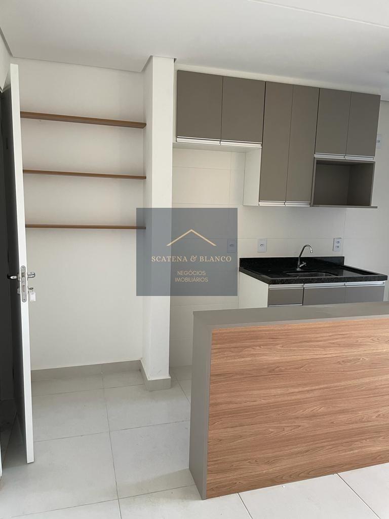 Apartamento à venda, no Edifício Fit Campolim,  em Sorocaba, Edifício Fit Campolim, com 2 quartos, 55m² - Scatena Imóveis