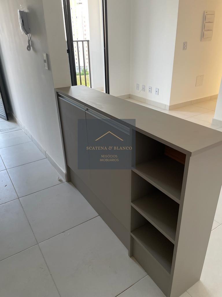  - Apartamento à venda, no Edifício Fit Campolim,  em Sorocaba, Edifício Fit Campolim, com 2 quartos, 55m²