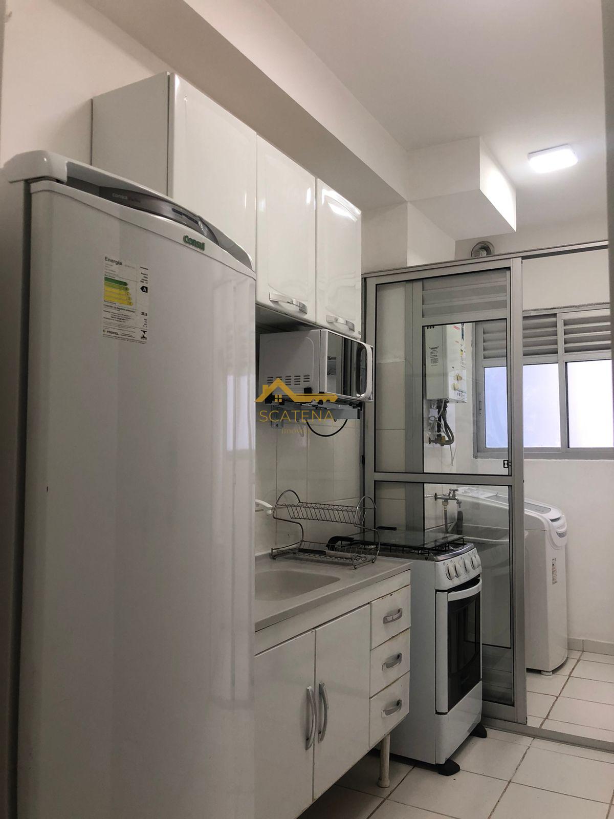  - Apartamento à venda, no Condomínio Edifício Vida Plena em Sorocaba, Edifício Vida Plena, com 2 quartos, 57m²
