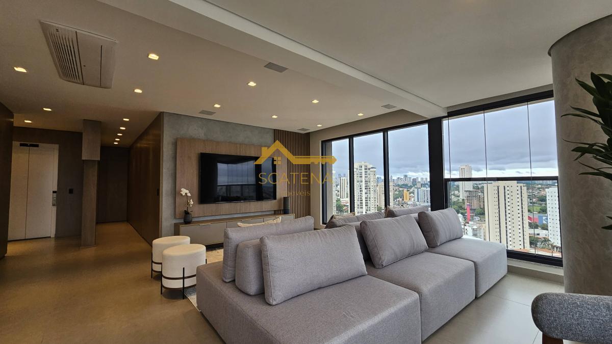  - Apartamento à venda em Sorocaba, Edifício Ícone, com 3 quartos, 151m²