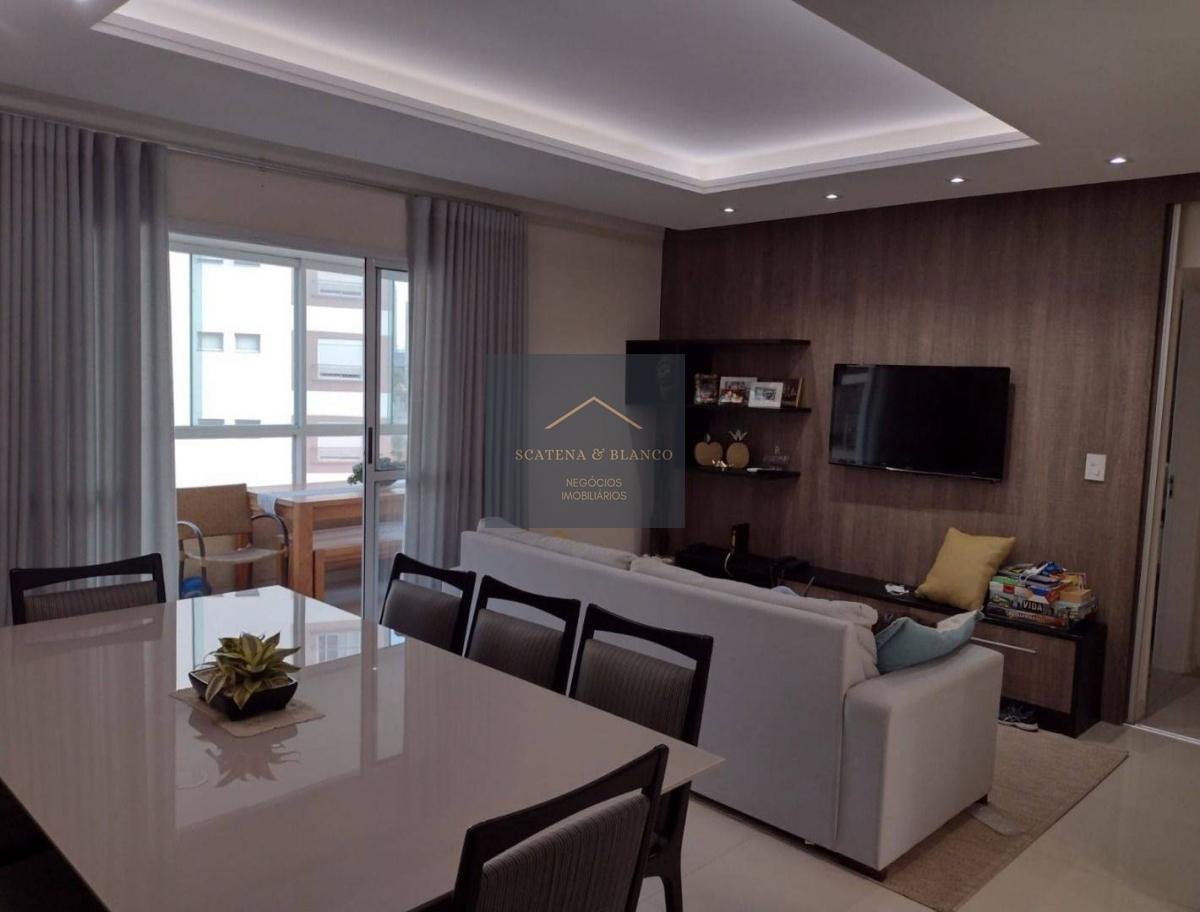 Apartamento à venda com 3 quartos, 112m² - Edifício Prime Home,Sorocaba