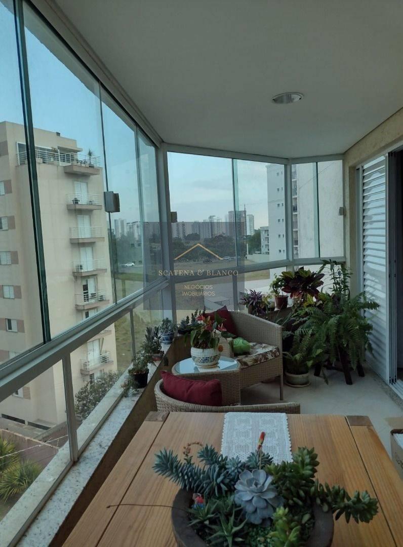 Apartamento à venda com 3 quartos, 112m² - Edifício Prime Home,Sorocaba