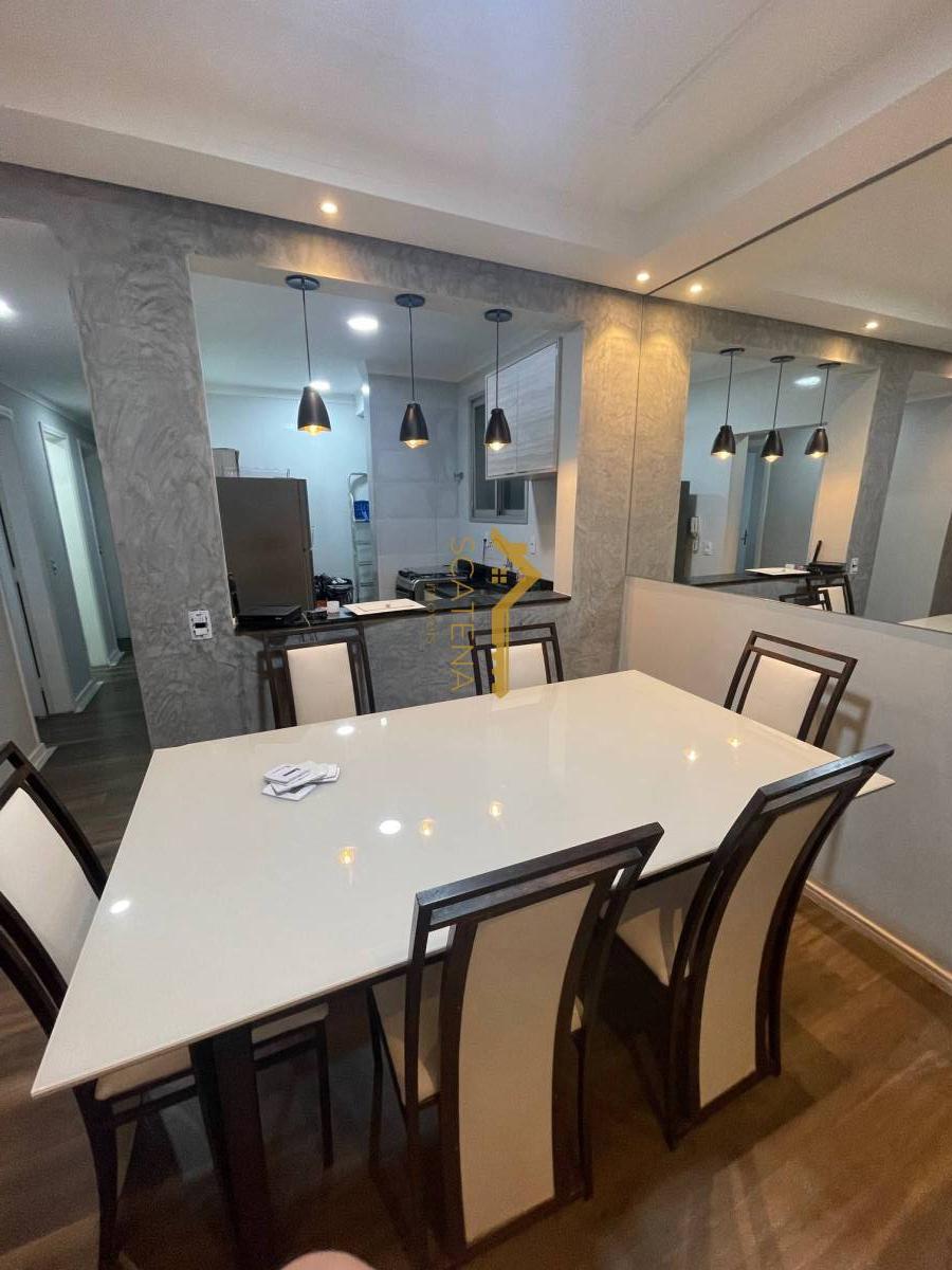 Studio para alugar, no Condomínio Parque Esplanada em Votorantim, Condomínio Parque Esplanada, com 3 quartos, 60m² - Scatena Imóveis