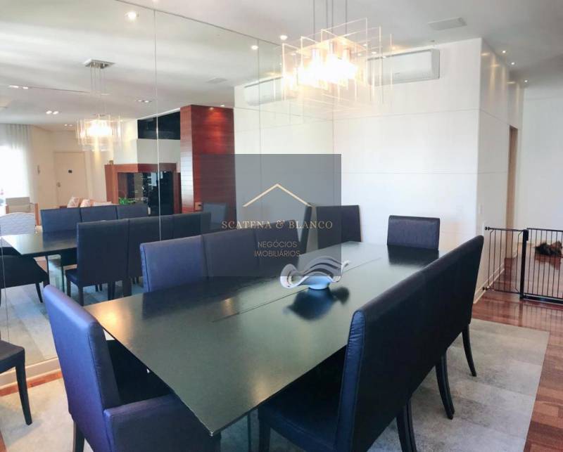  - Apartamento à venda, no Edifício Lessence,  em Sorocaba, Edifício LEssence, com 5 quartos, 450m²