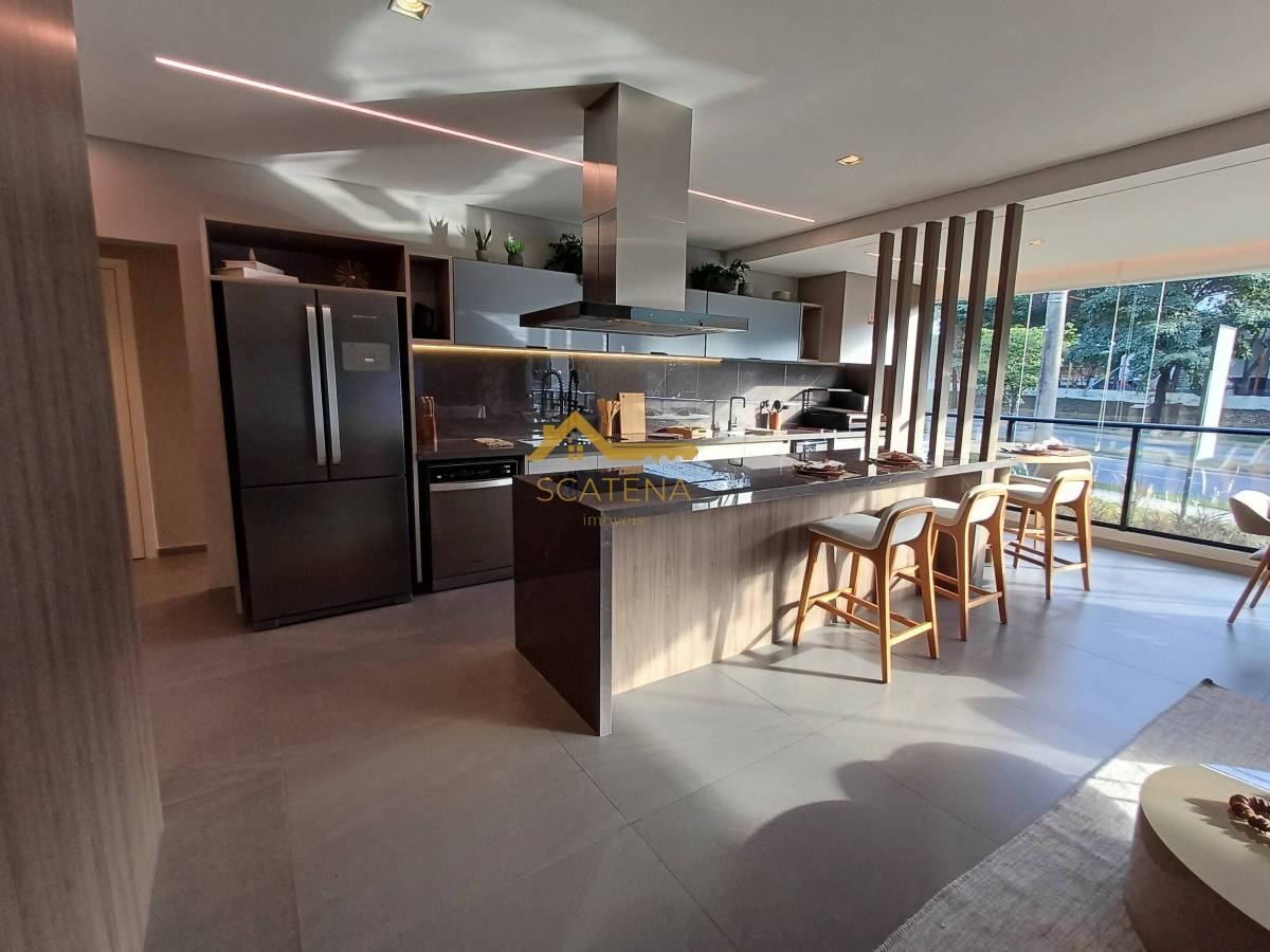 Apartamento à venda com 3 quartos, 151m² - Residencial Haia Boa Vista,Sorocaba