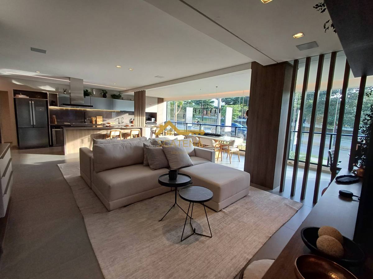 Apartamento à venda com 3 quartos, 151m² - Residencial Haia Boa Vista,Sorocaba