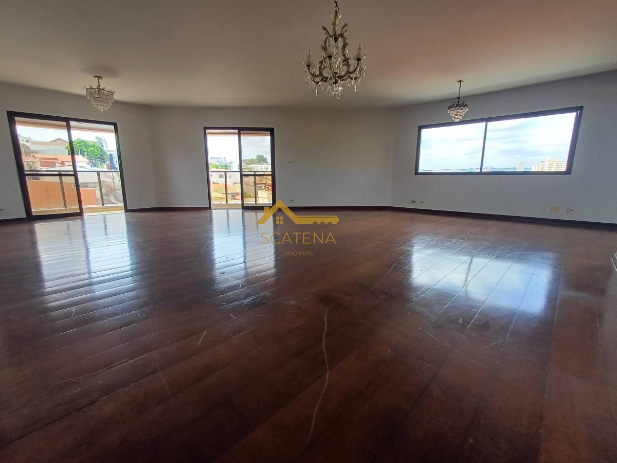 Apartamento à venda com 3 quartos, 235m² - Edifício Saint Moritz,Sorocaba