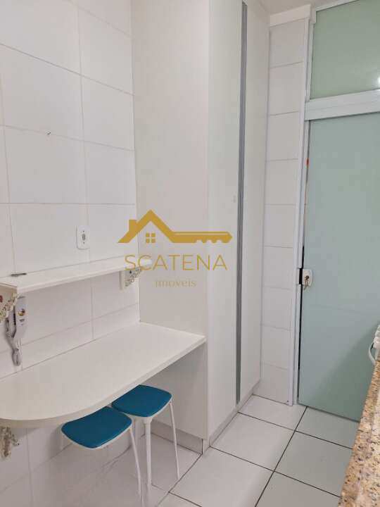  - Apartamento à venda, no Edifício San Raphael em Sorocaba, Edifício San Raphael, com 2 quartos, 50m²