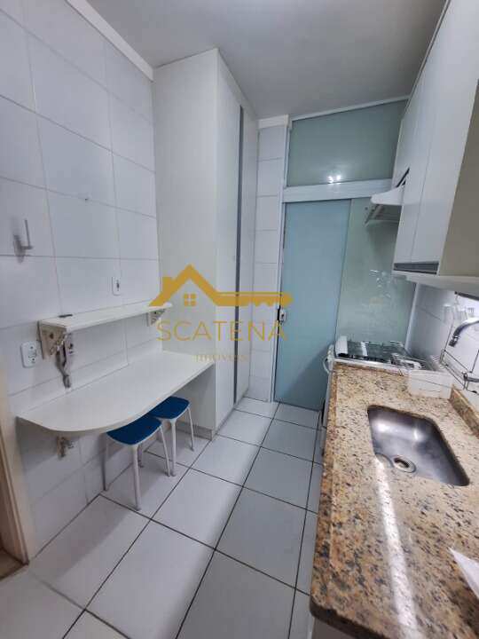 Apartamento à venda com 2 quartos, 50m² - Edifício San Raphael,Sorocaba