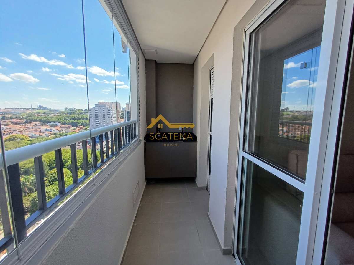 Apartamento para venda ou locação com 2 quartos, 61m² - Edifício JR Campolim II,Sorocaba