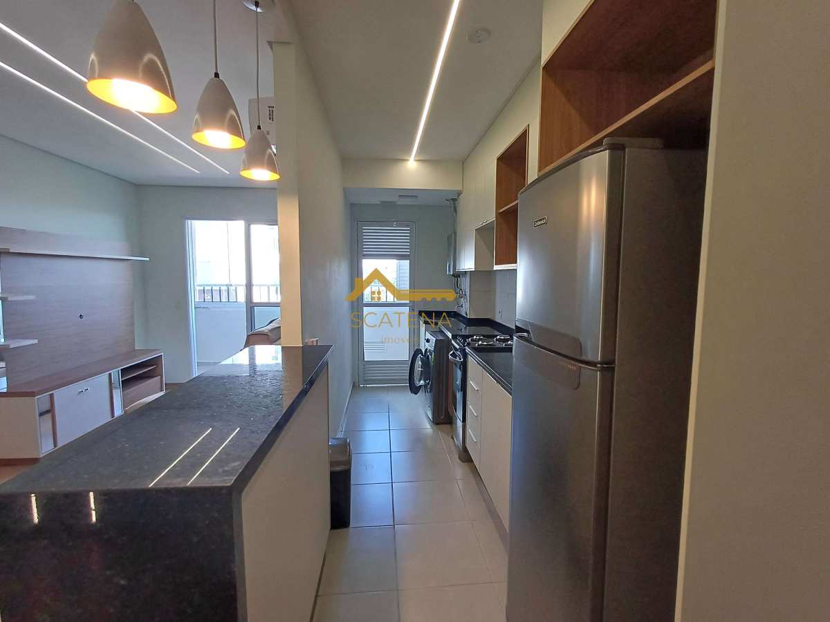 Apartamento para venda ou locação com 2 quartos, 61m² - Edifício JR Campolim II,Sorocaba
