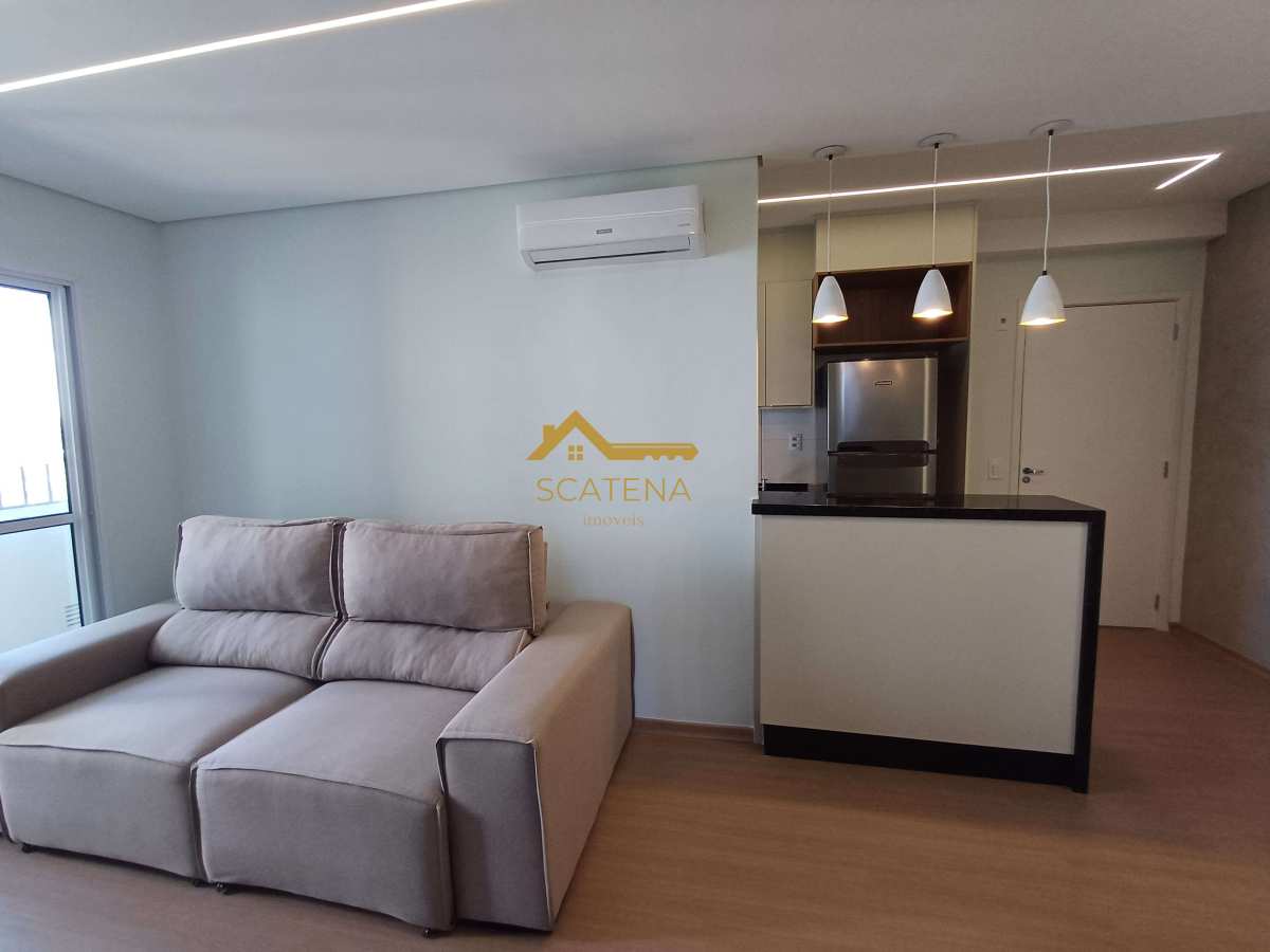 Apartamento para venda ou locação com 2 quartos, 61m² - Edifício JR Campolim II,Sorocaba