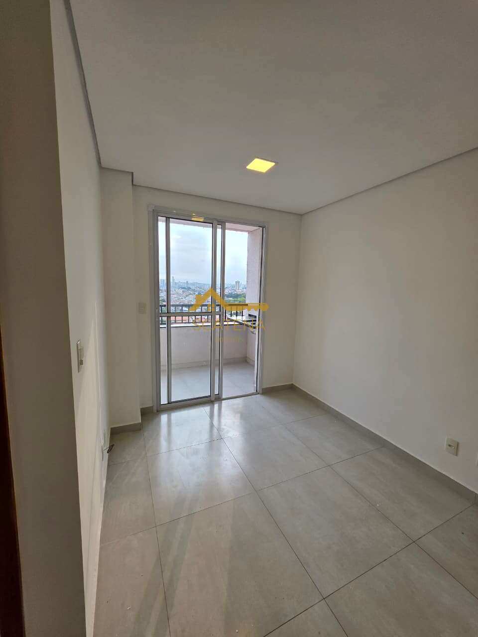 Apartamento para alugar com 2 quartos, 53m² - Edifício Residencial três Meninos,Sorocaba