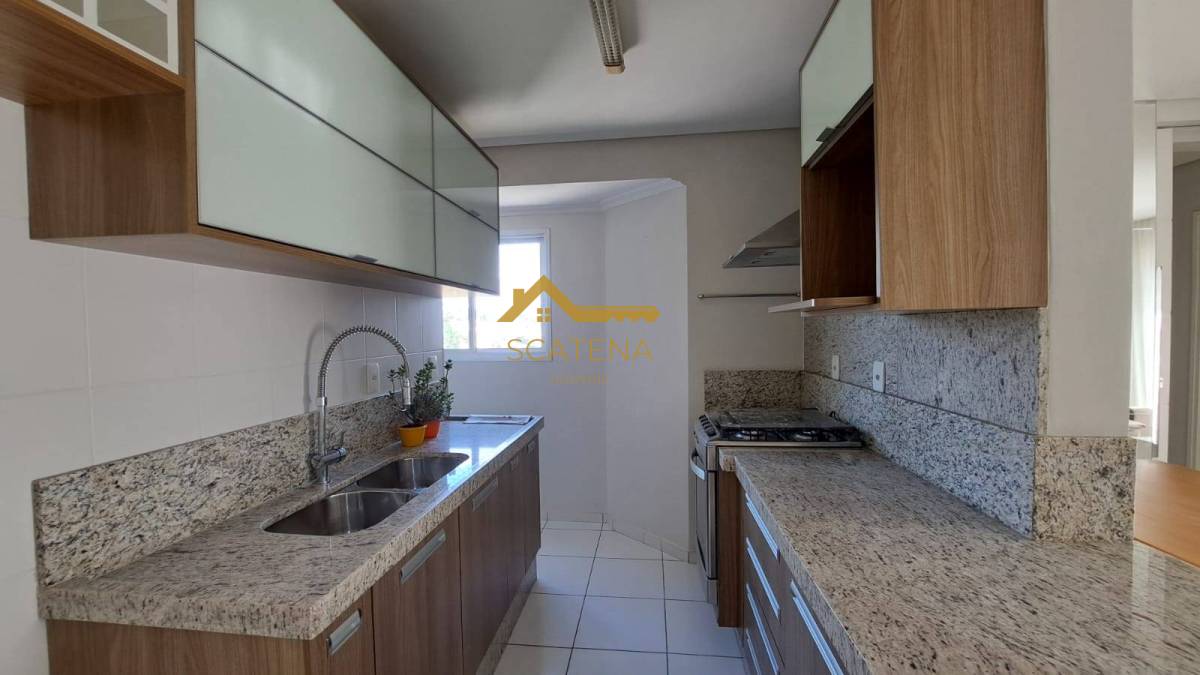  - Apartamento para locação no Edifício Treviso 65m² - Jardim Refúgio, Sorocaba