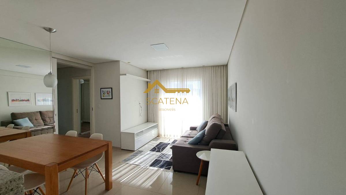  - Apartamento para locação no Edifício Treviso 65m² - Jardim Refúgio, Sorocaba