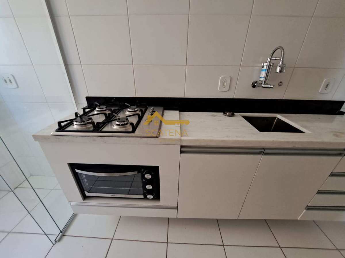  - Apartamento para Locação e venda, 2 Dormitórios com 50m² - Completo e Aconchegante