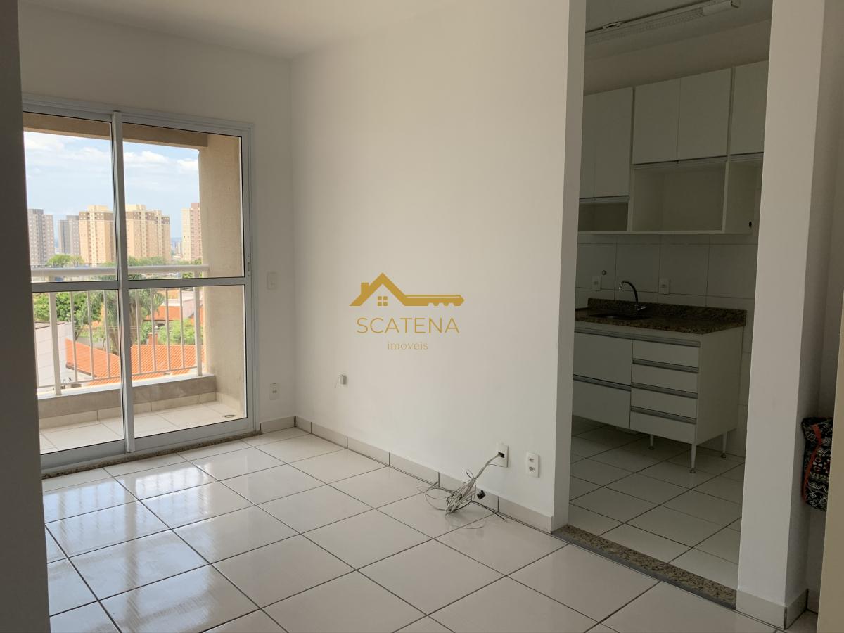 Apto com 2 dormitórios próximo do Confiança e Faculdade Anhanguera. - Scatena Imóveis