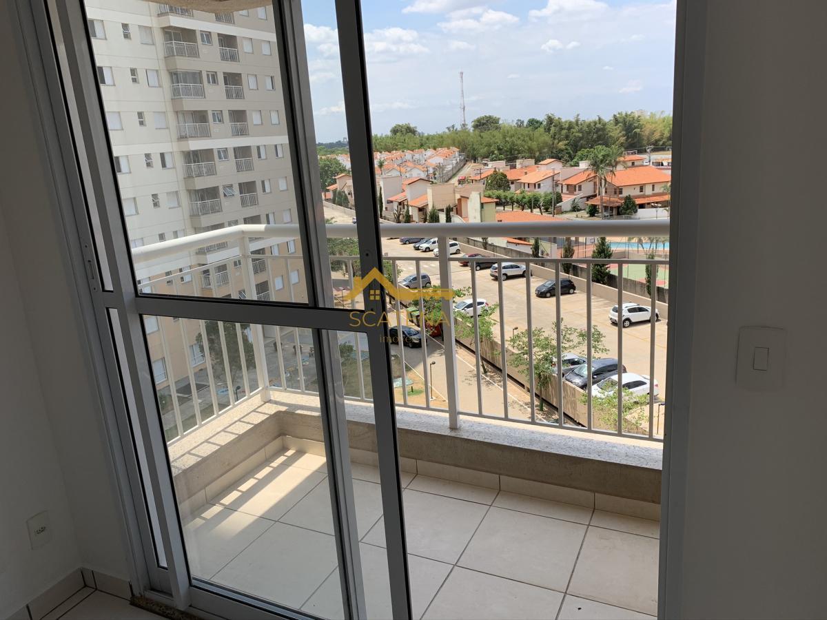  - Apto com 2 dormitórios próximo do Confiança e Faculdade Anhanguera.