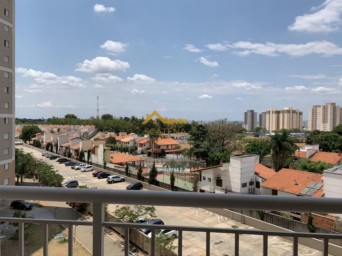  - Apto com 2 dormitórios próximo do Confiança e Faculdade Anhanguera.