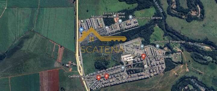 Área à venda, 1484000m² - Parque São Bento,Sorocaba