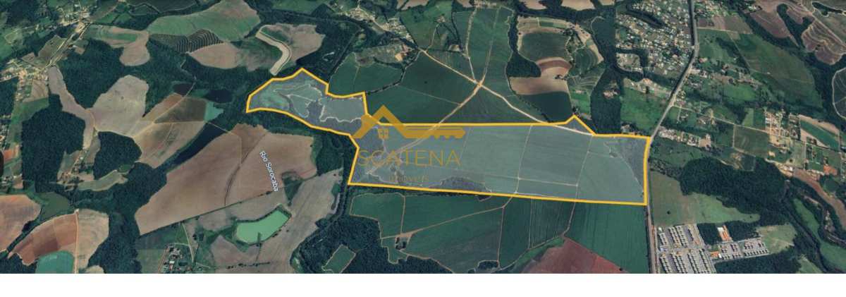 Área à venda, 1484000m² - Parque São Bento,Sorocaba
